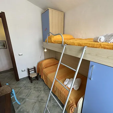 Apartman Delle Viole C107 Calasetta
