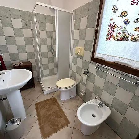 Delle Viole C107 Apartment