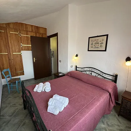 Apartman Delle Viole C107 *