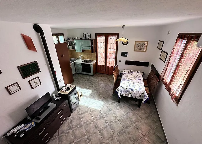 Delle Viole C107 Appartement Calasetta